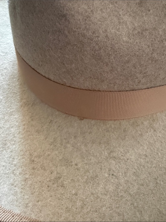 Gigi Pip Monroe Rancher Fedora hat- size 59 M/L main image 5